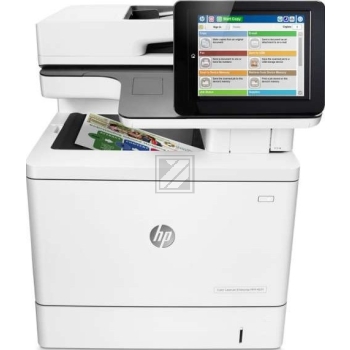 HP Color Laserjet Enterprise M 577 DN (B5L46A)