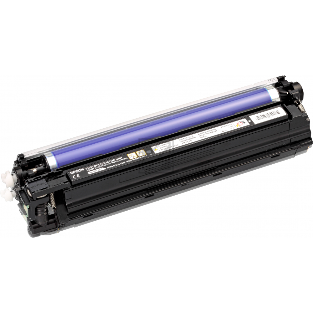 Test Epson Fotoleitertrommel schwarz (C13S051227, 1227)