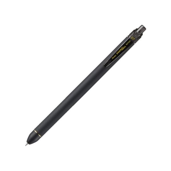 Gelový roller Pentel Energel Liquid-Gel 07, černý Gelový roller Pentel Energel Liquid-Gel 07, černý