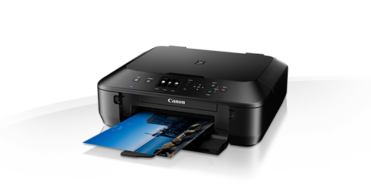 Canon PIXMA MG5650 Tintenstrahl A4 4800 x 1200 DPI WLAN