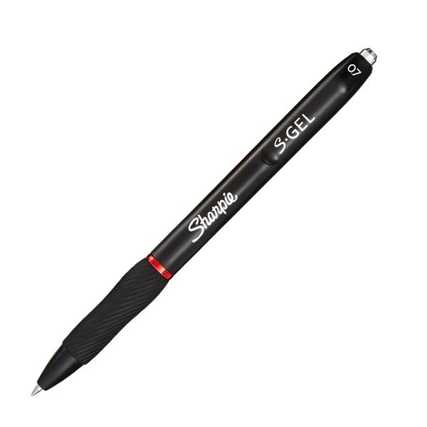 Gelový roller Sharpie S-Gel, červený Gelový roller Sharpie S-Gel, červený