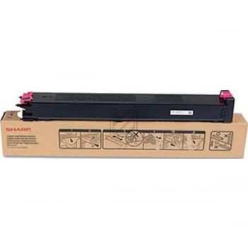 Sharp Toner-Kit magenta (MX-23GTMA)