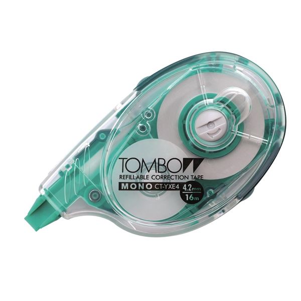Korekční strojek Tombow® Mono, 4,2 mm x 16 m Korekční strojek Tombow® Mono, 4,2 mm x 16 m