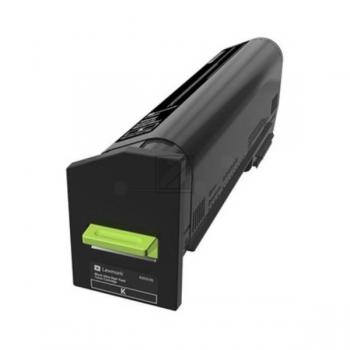 Original Lexmark 82K2UK0 Toner schwarz Lexmark Toner-Kit Return schwarz HC plus + (82K2UK0)