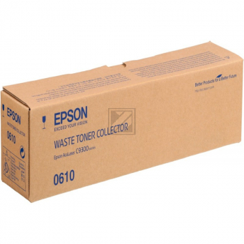 Original Epson C13S050610 / 0610 Tonerauffangbehälter Epson Resttonerbehälter (C13S050610, 0610)