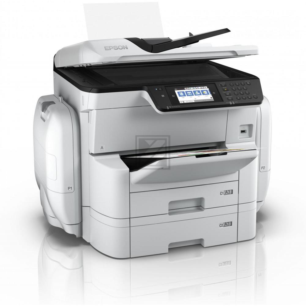 Epson Workforce Pro WF-C 869 RDTWFC (C11CF34401BR)