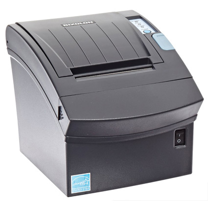 Bixolon SRP-350III Direkt Wärme POS-Drucker 180 x 180 DPI Verkabelt
