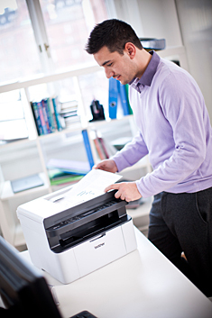 Brother MFC-1810 multifunction printer Laser A4 2400 x 600 DPI 20 Seiten pro Minute
