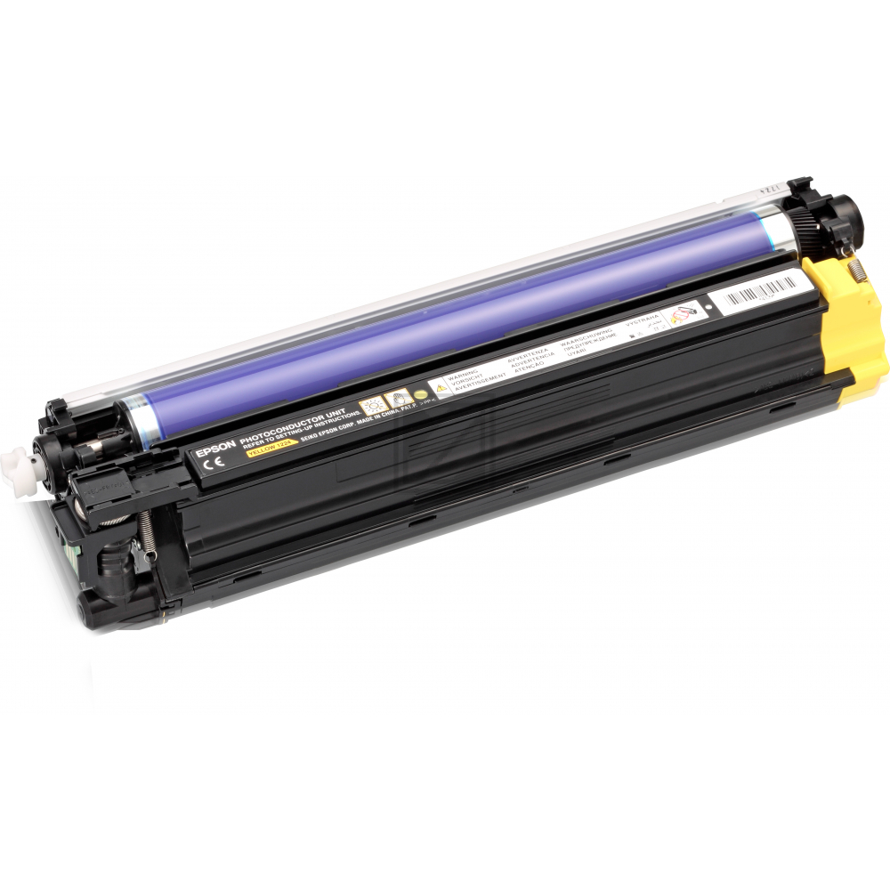 Epson Fotoleitertrommel gelb (C13S051224, 1224)