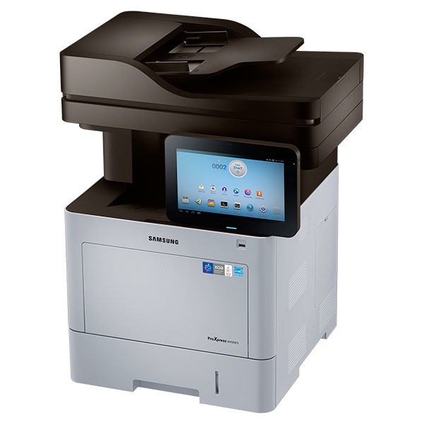 Samsung ProXpress M4580FX Laser A4 1200 x 1200 DPI 45 Seiten pro Minute