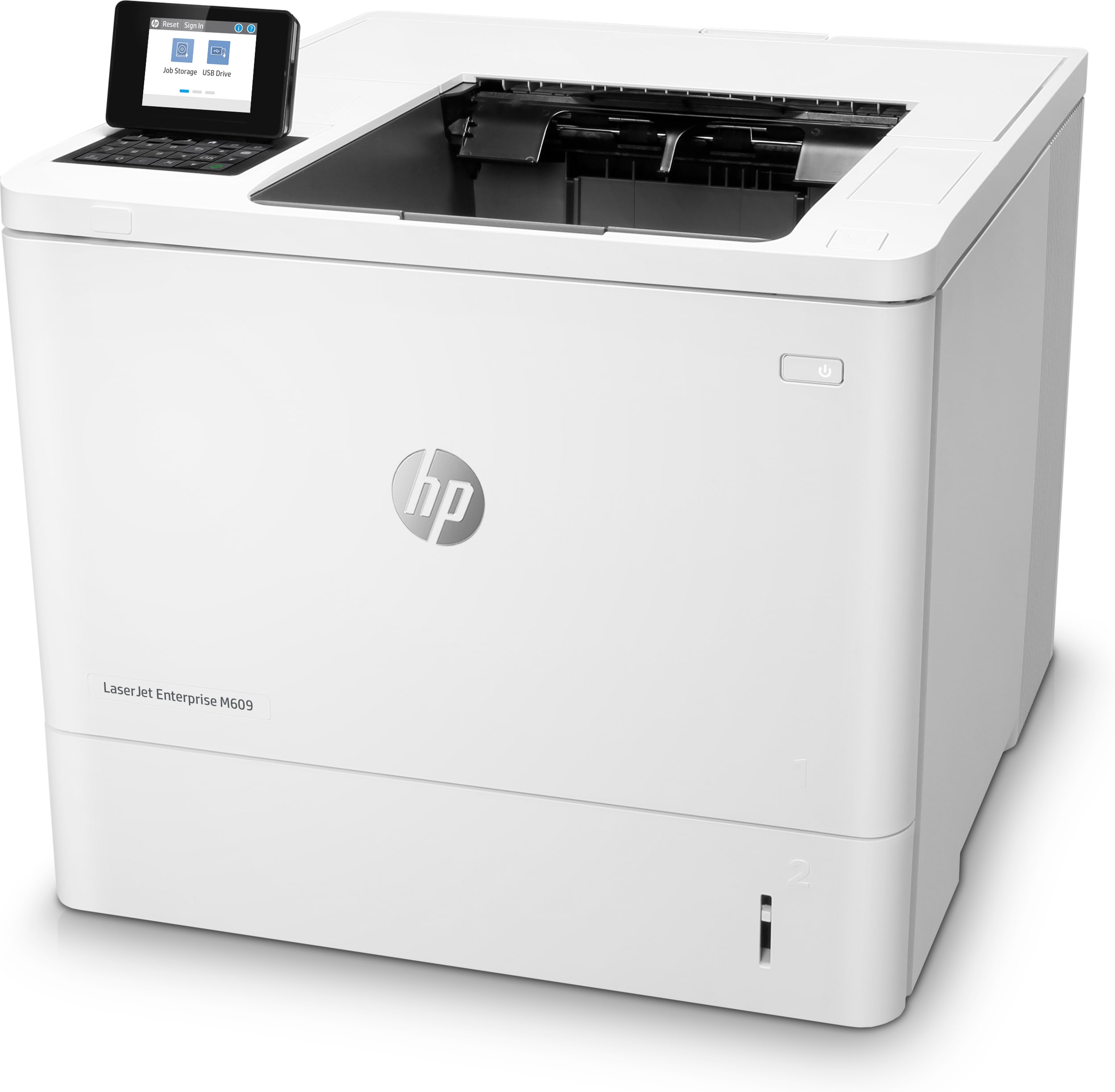 HP LaserJet Enterprise M609dn 1200 x 1200 DPI A4 HP LaserJet Enterprise M609dn 1200 x 1200 DPI A4