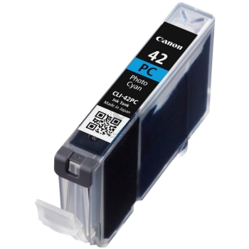Canon Tintenpatrone photo cyan (6388B001, CLI-42PC)