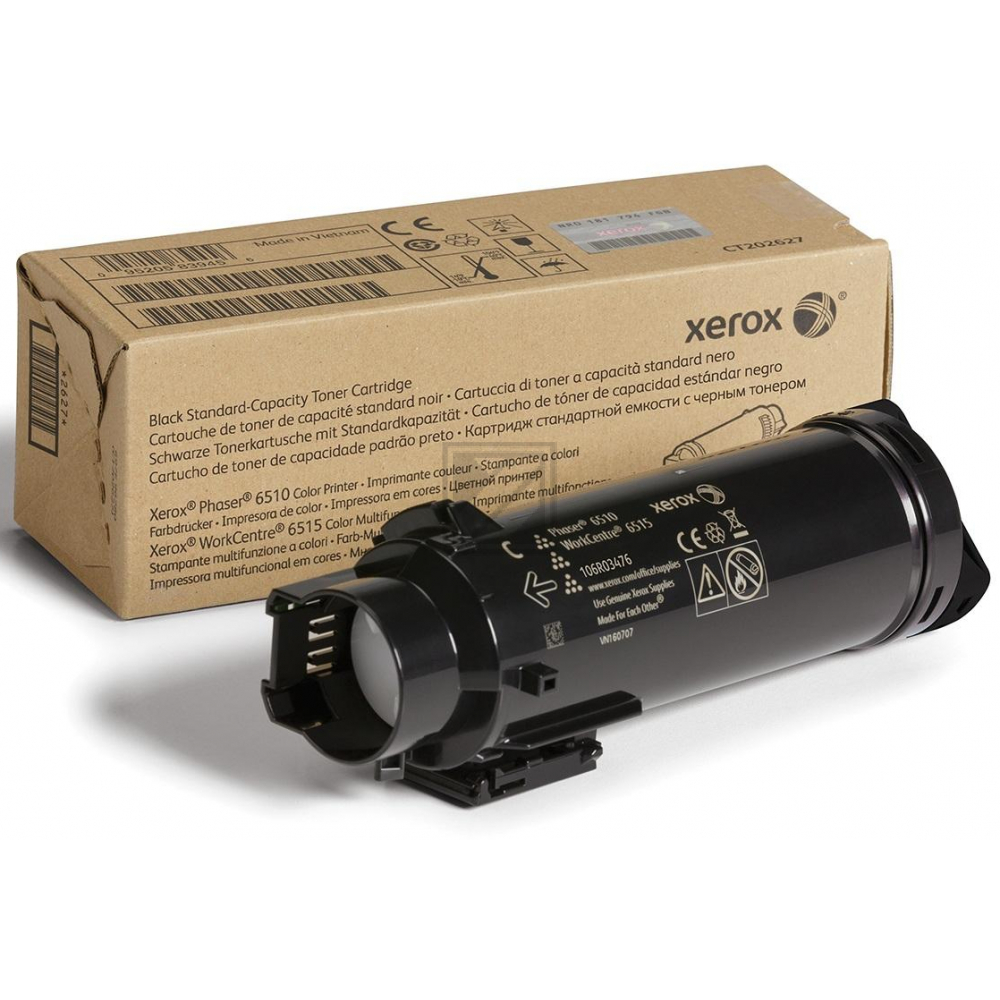 Xerox Toner-Kit schwarz HC (106R03488)