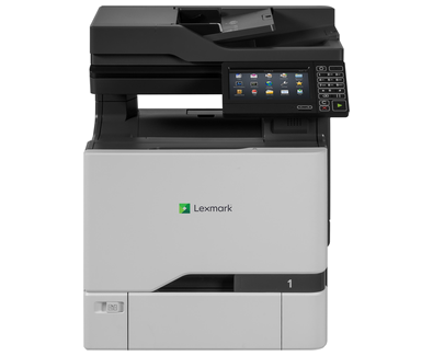 Lexmark CX725de Laser 1200 x 1200 DPI 47 Seiten pro Minute A4
