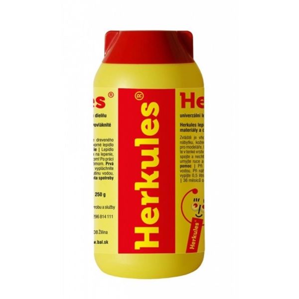 Lepidlo HERKULES, 250 g