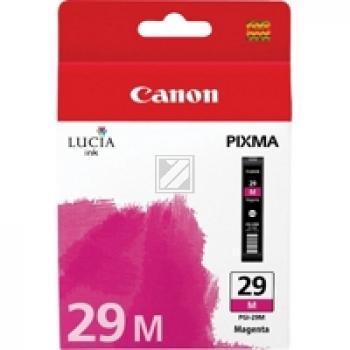 Original Canon 4874B001 / PGI-29M Tinte magenta Original Canon 4874B001 / PGI-29M Tinte magenta