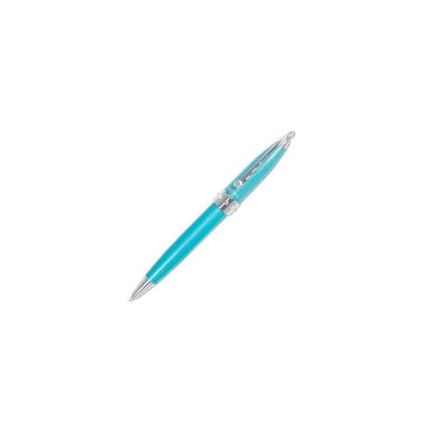 Kuličkové pero Concord Lady Pen, tyrkysové Kuličkové pero Concord Lady Pen, tyrkysové