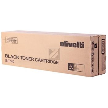 Original Olivetti B0740 Toner schwarz