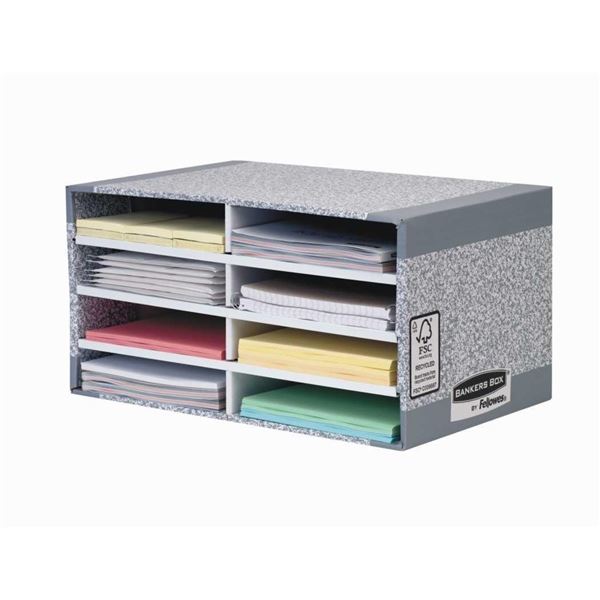 Stolní organizér 49,0 x 26,0 x 31,0 cm