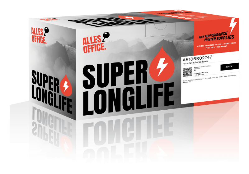 Superlonglife Xerox 106R02747 Toner černý