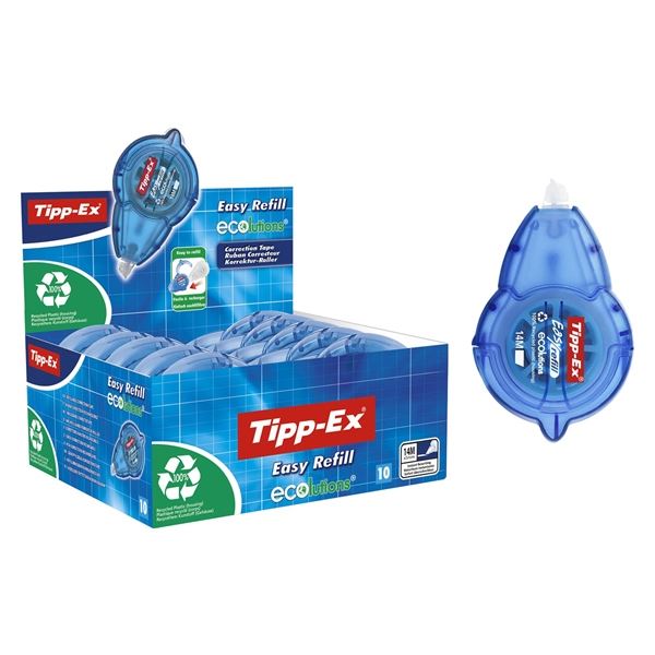 Korekční strojek Tipp-Ex Refill, 5 mm, 14 m