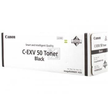 Original Canon 9436B002 / C-EXV50 Toner schwarz Original Canon 9436B002 / C-EXV50 Toner schwarz