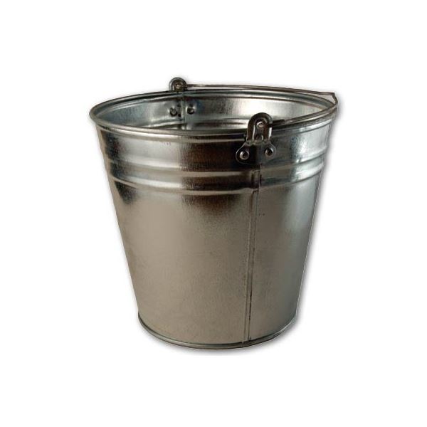 Vědro, pozink, 10 l Vědro, pozink, 10 l