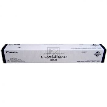 Original Canon 5753C002 / C-EXV64 Toner schwarz