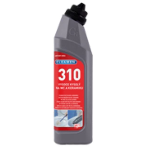 Čisticí prostředek na WC Cleamen 310 - 750 ml
