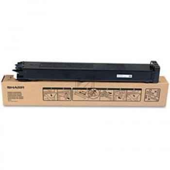 Original Sharp MX-23GTBA Toner schwarz