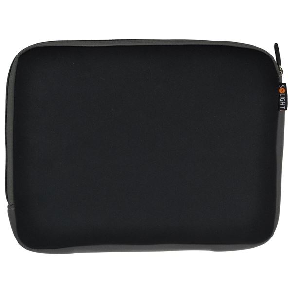 Pouzdro na laptop Solight, 13 - 14,1´´, černé