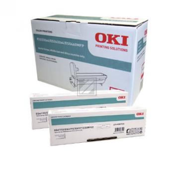 Original OKI 46443119 cyan