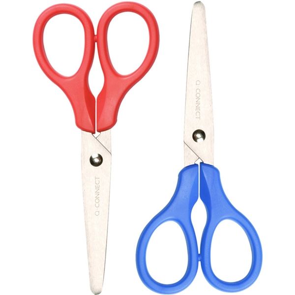 Nůžky Q-Connect, 13 cm