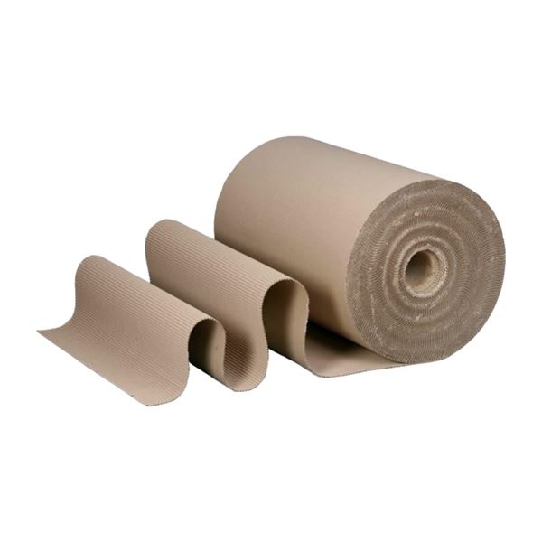 Vlnitá lepenka 105 cm x 150 m, 28 kg Vlnitá lepenka 105 cm x 150 m, 28 kg