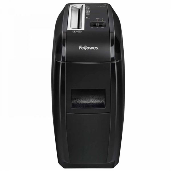 Skartovač Powershred 21Cs částice