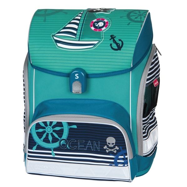 Školní aktovka Ocean Pirate Školní aktovka Ocean Pirate